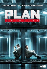 Plakat Filmu Plan ucieczki (2013)